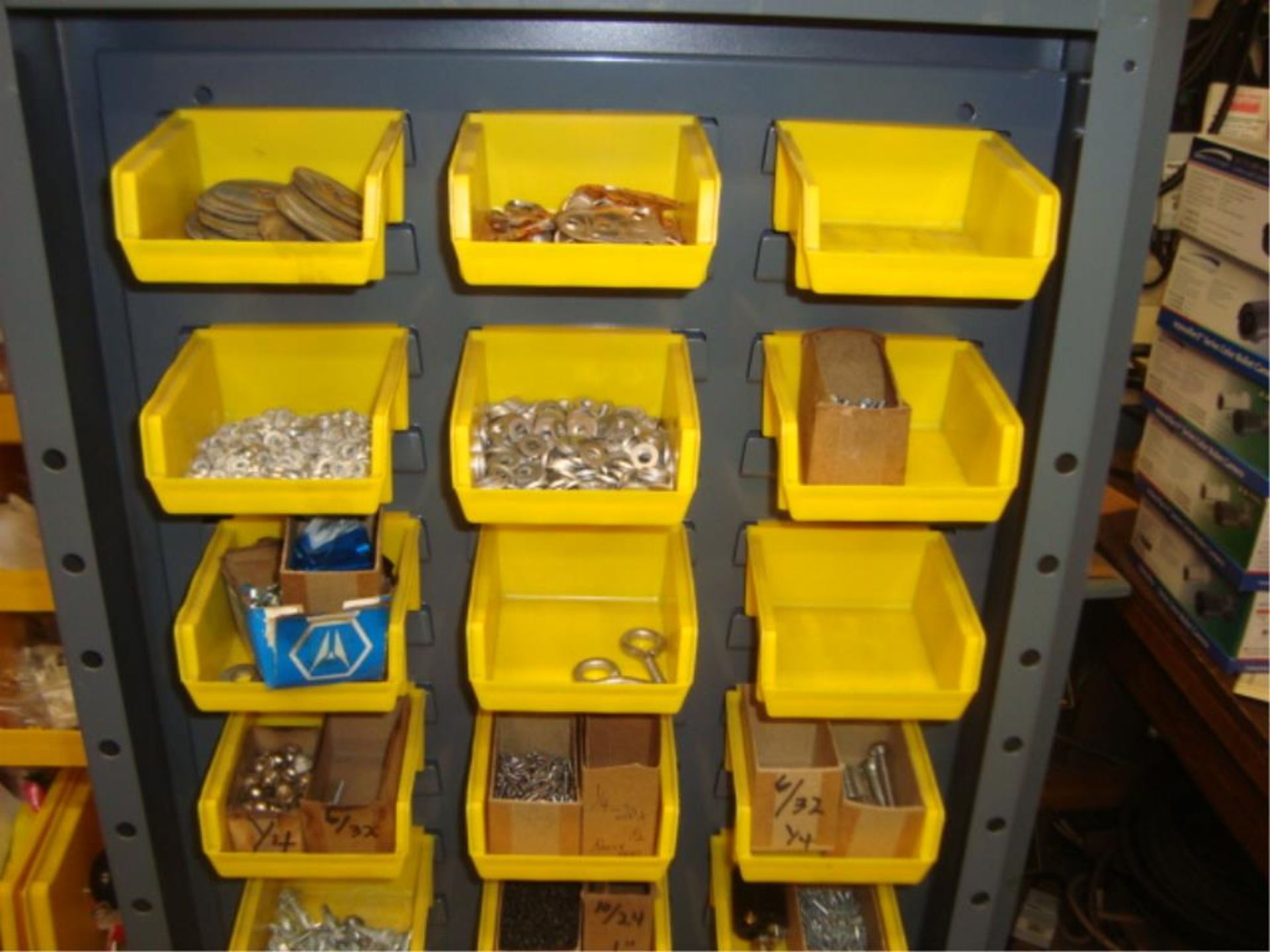 Parts Supply Cabinet - Image 9 of 12