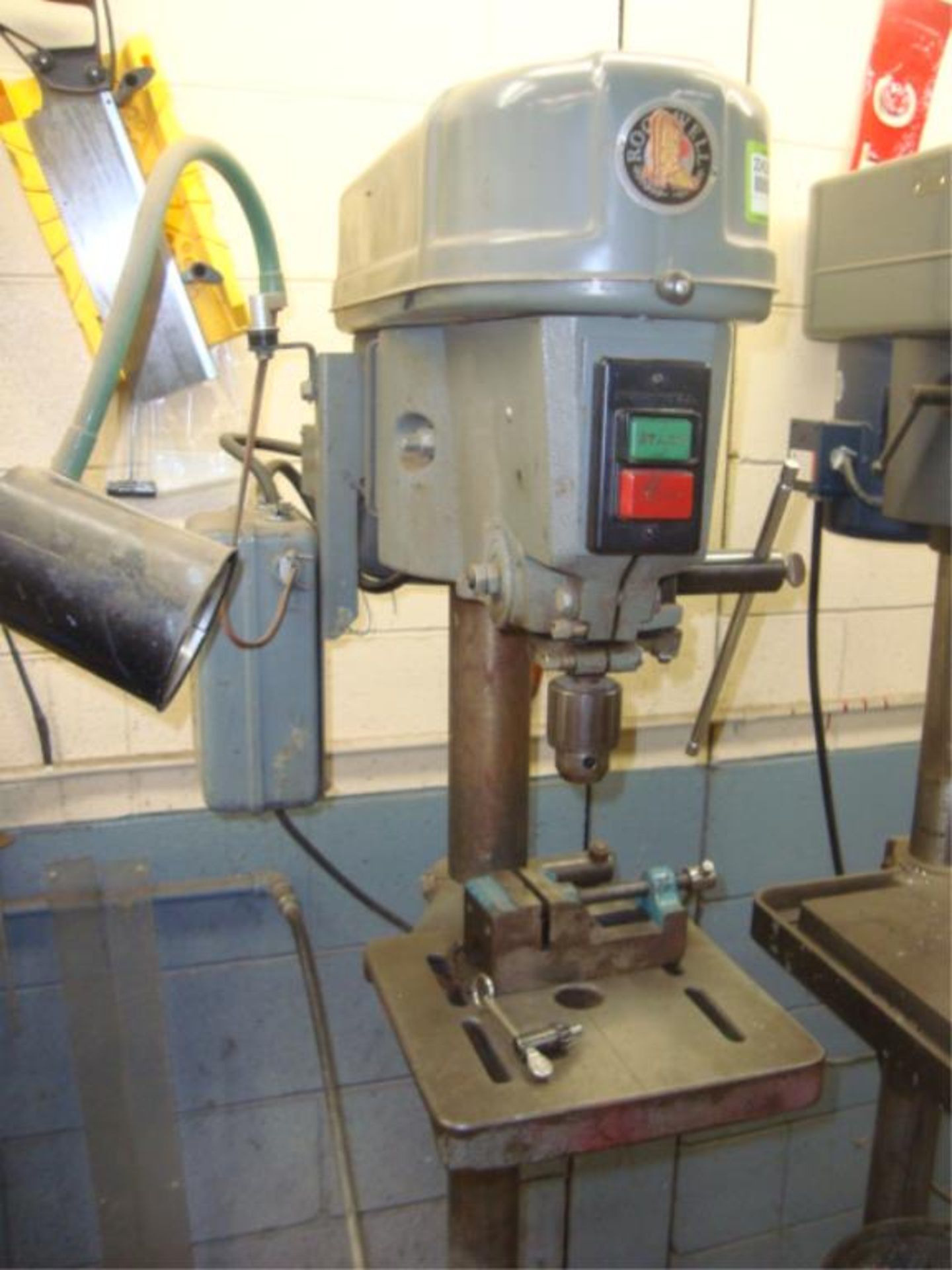 Heavy Duty 1/2-HP Drill Press - Image 2 of 4