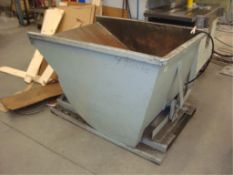 Self Dumping Hopper