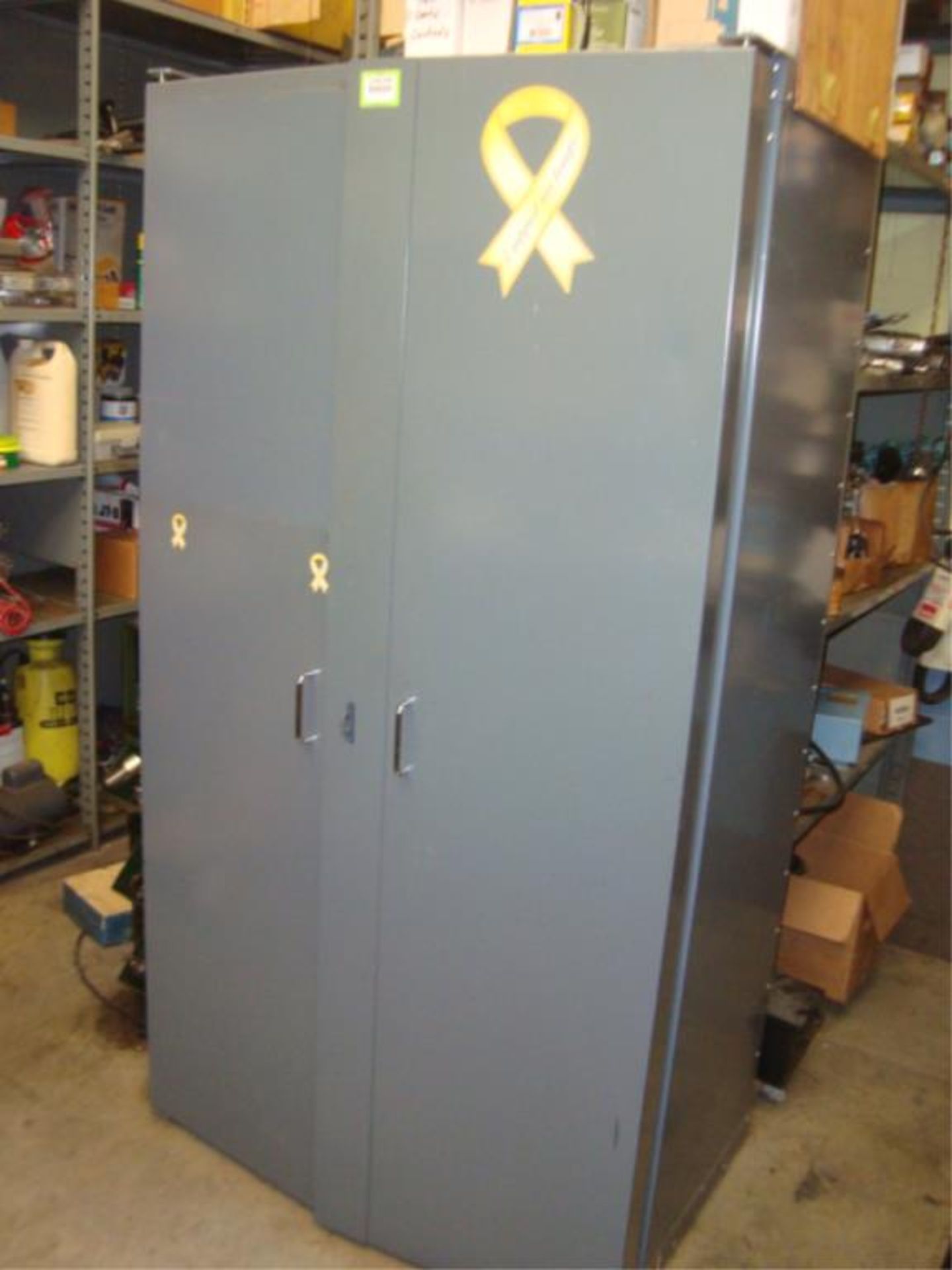 Parts Supply Cabinet - Image 12 of 12