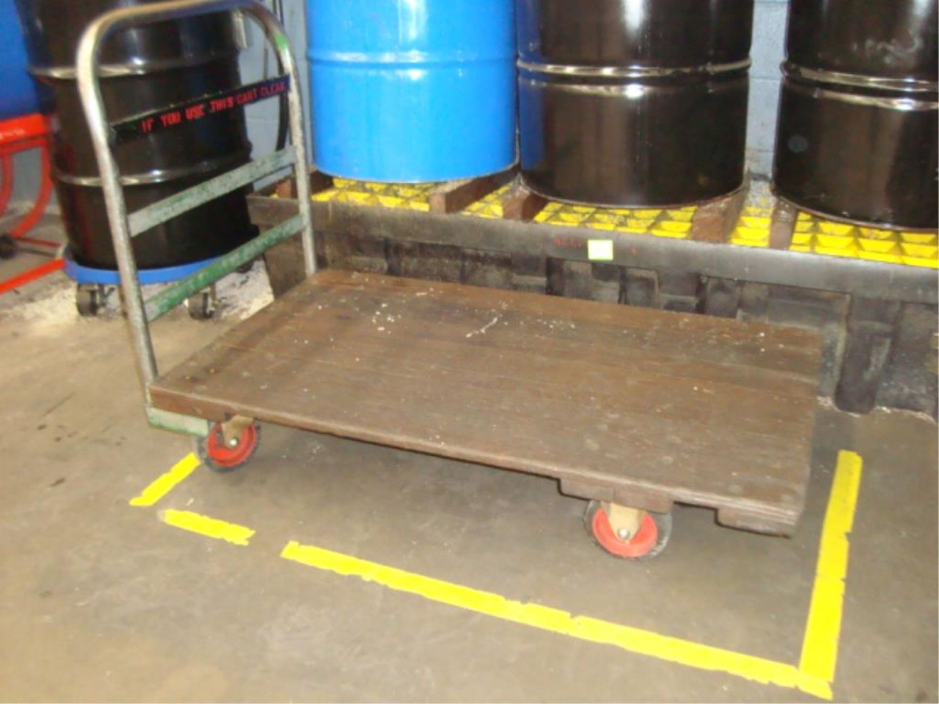 Material Handling Carts - Image 5 of 5