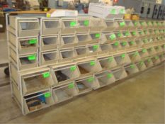 Parts Supply Racks