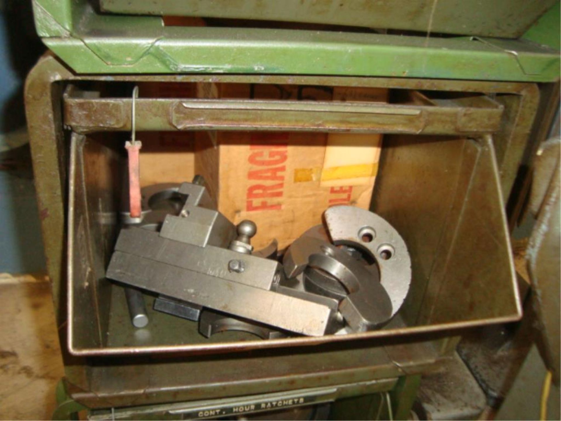 Assorted Traub Tooling - Image 6 of 8