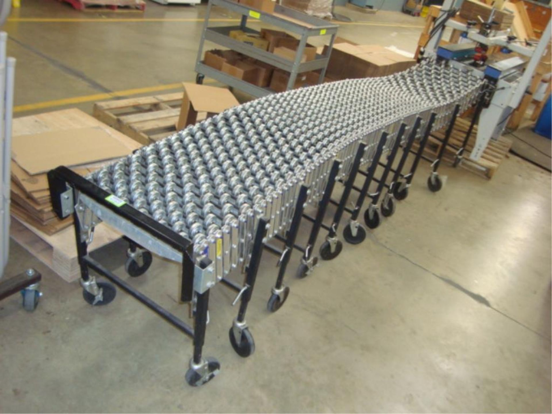 Flex Roll Conveyor - Image 4 of 4