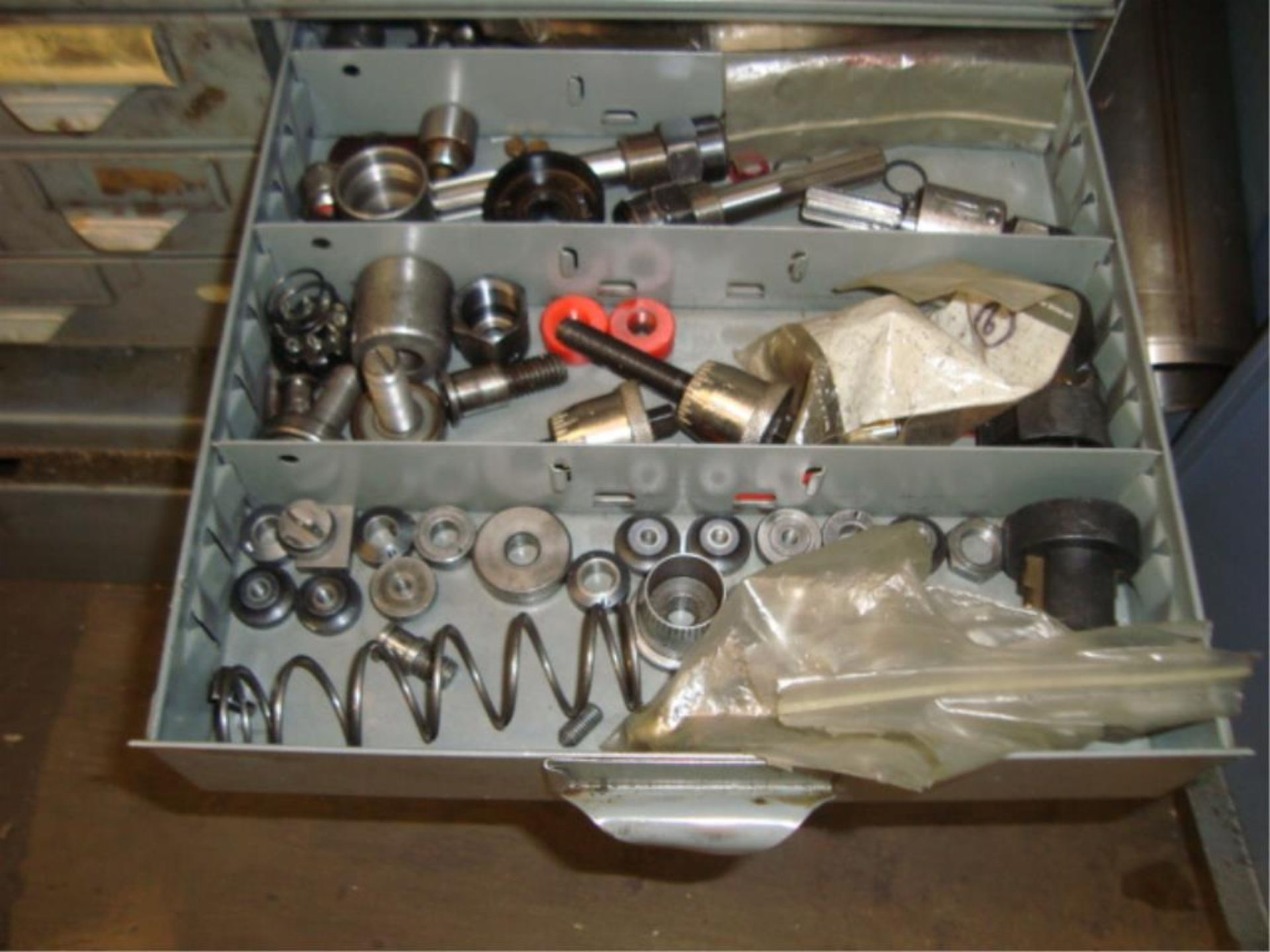 Assorted Traub Spare Parts - Image 10 of 19