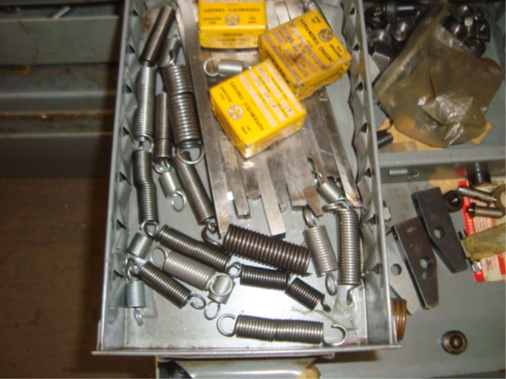 Assorted Traub Spare Parts - Image 17 of 19