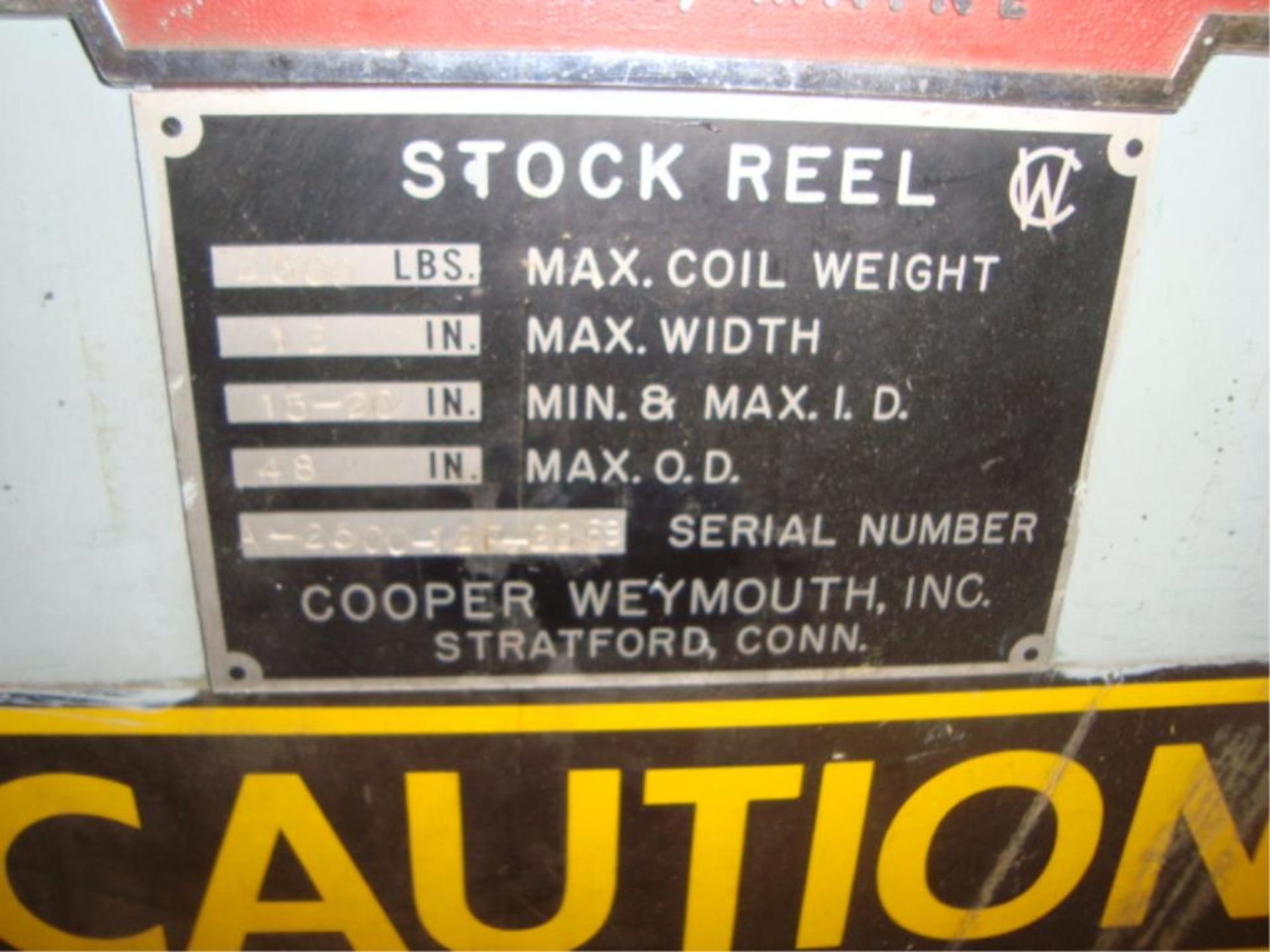 Stock Reel - Image 4 of 4
