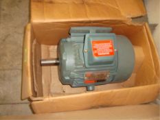 5-HP AC Motor