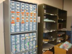 Parts Storage & Cabinets