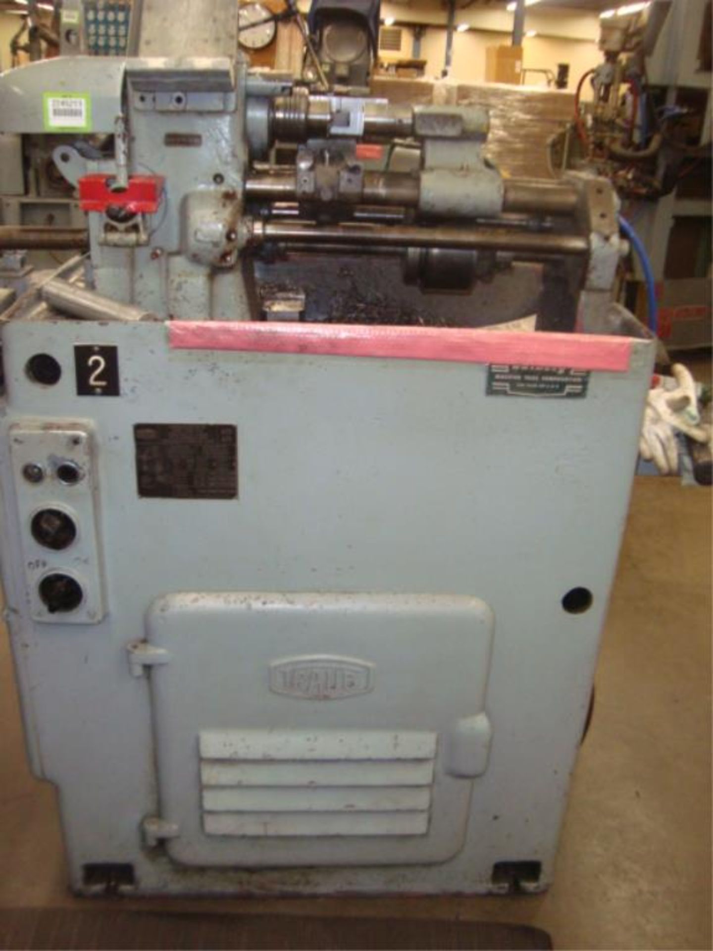 Bar Lathe/ Screw Machine - Image 6 of 8