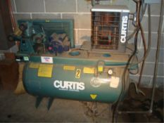 1.5-HP Air Compressor