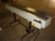 Powered Belt Conveyor