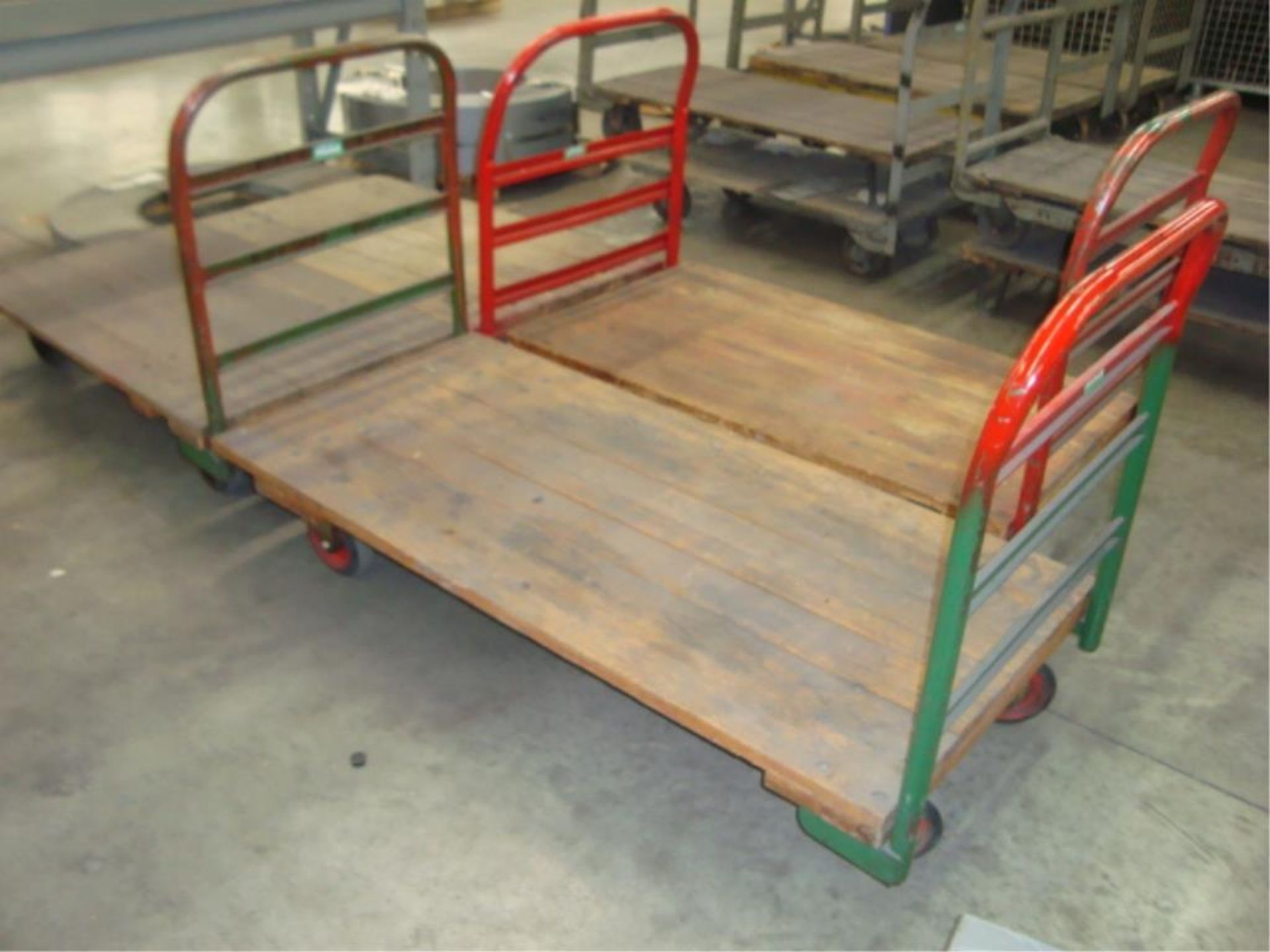 Material Handling Carts - Image 2 of 5