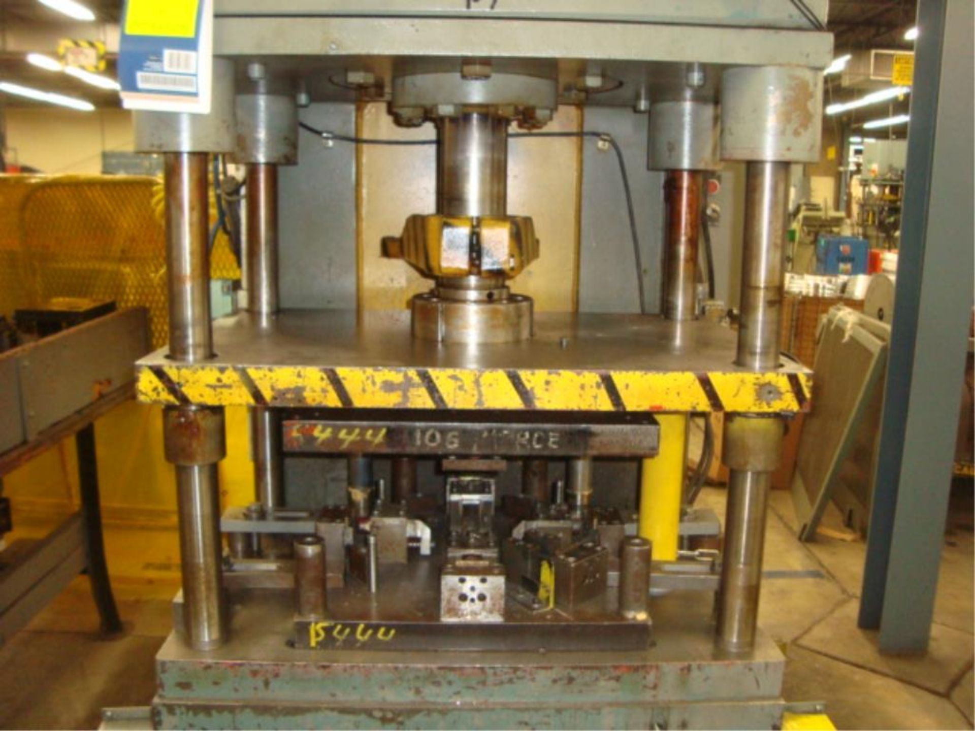 35 Ton Capacity MultiPress - Image 7 of 8