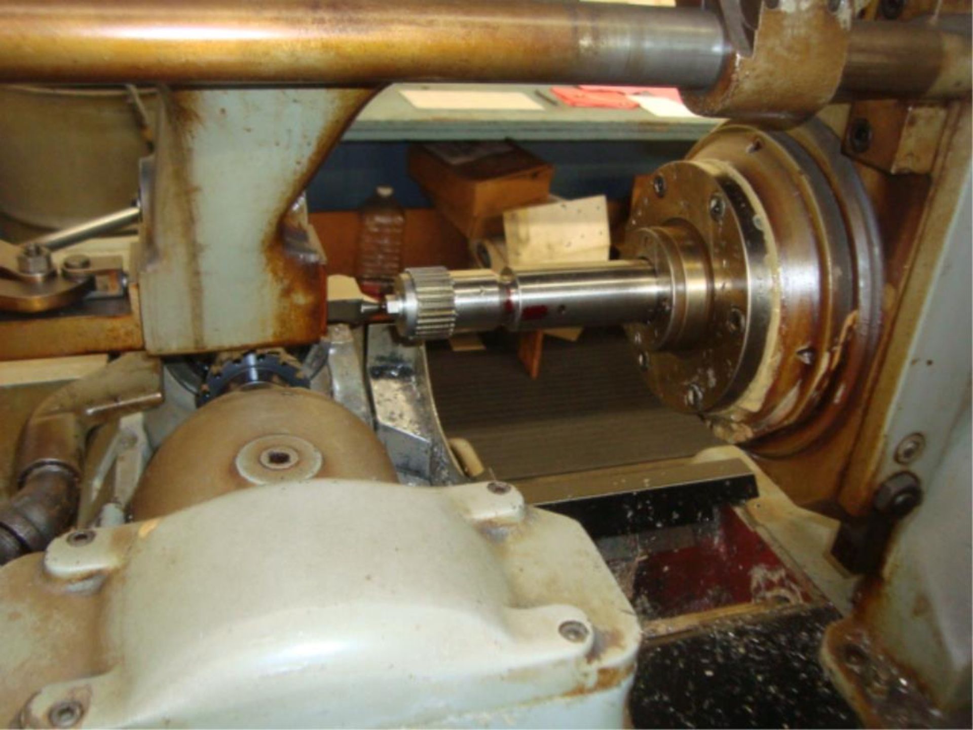 Horizontal Gear Hobbing Machin - Image 11 of 12