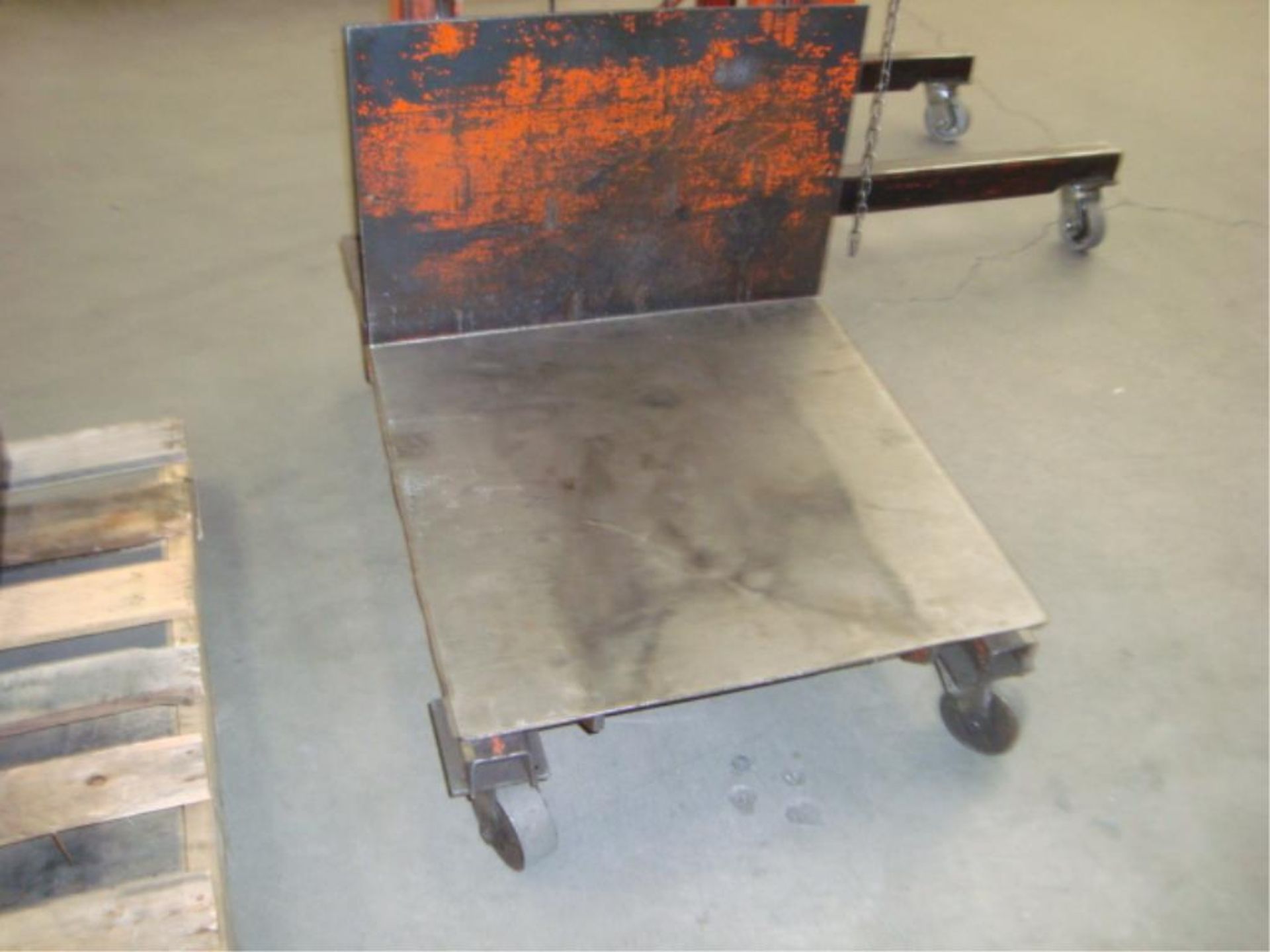 Mobile Die Lift Cart - Image 4 of 5