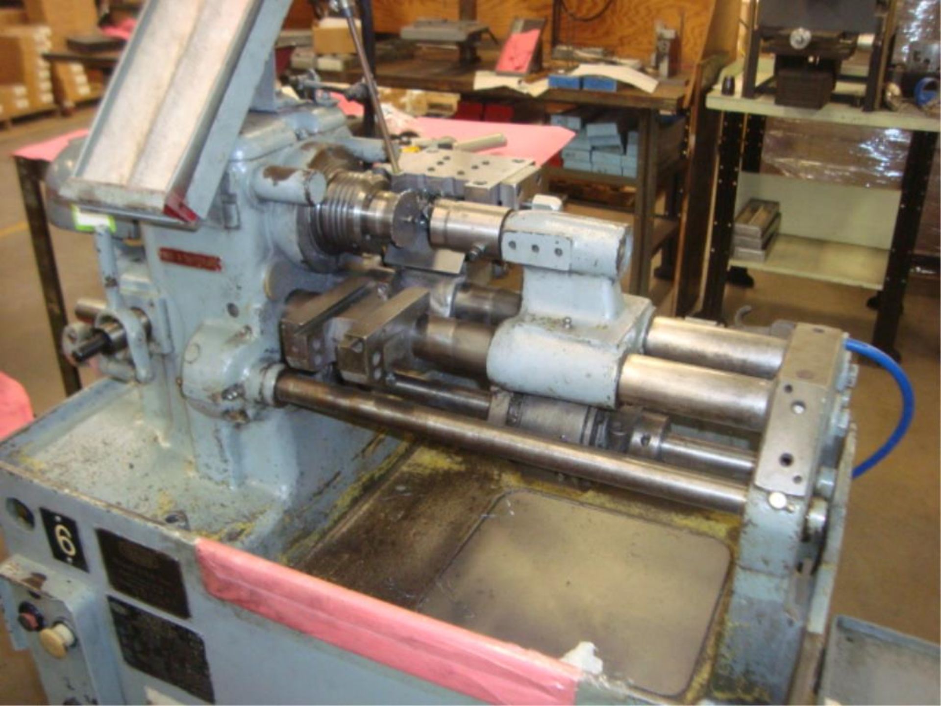 Bar Lathe/ Screw Machine - Image 2 of 6