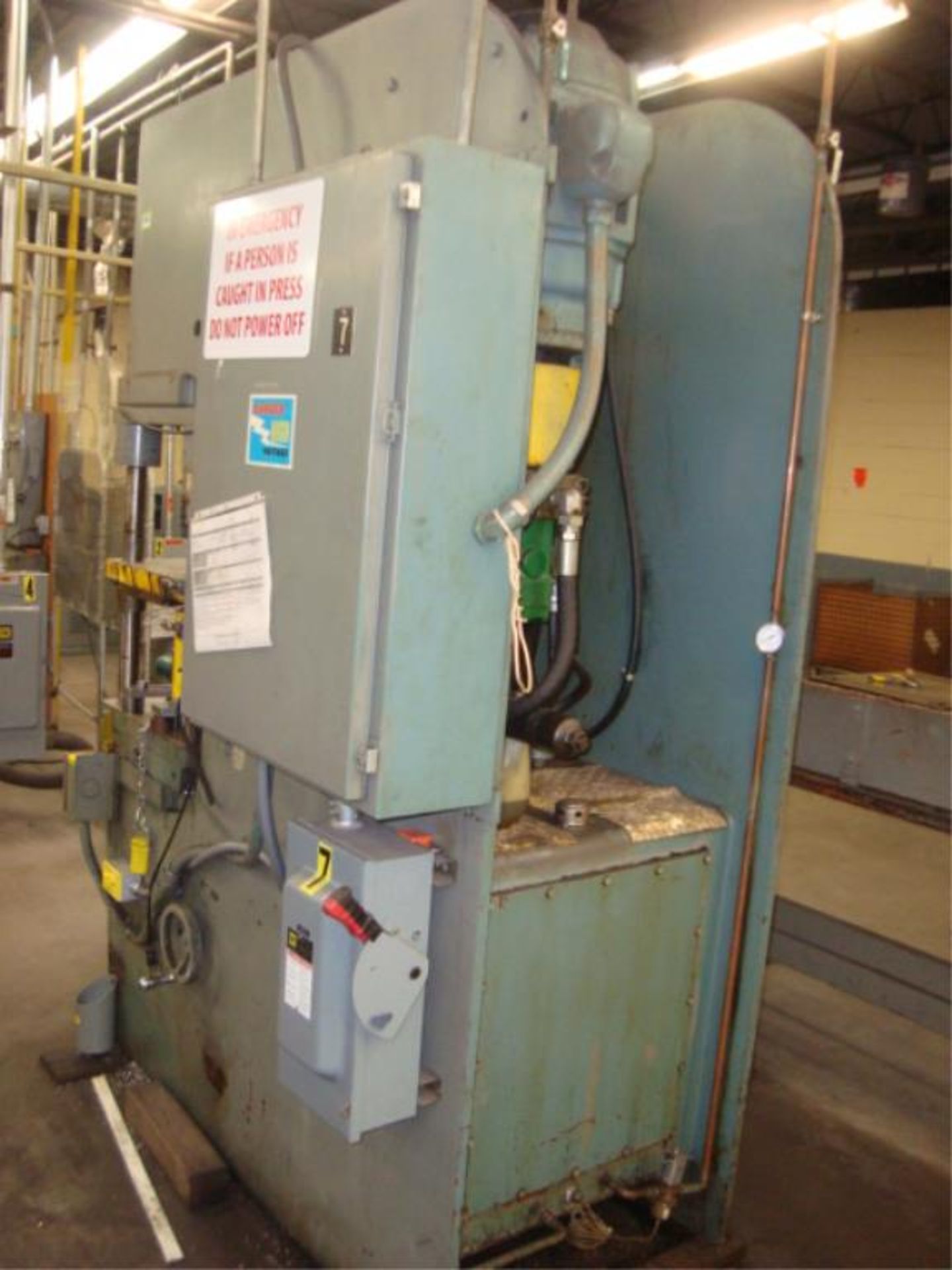 35 Ton Capacity MultiPress - Image 5 of 8