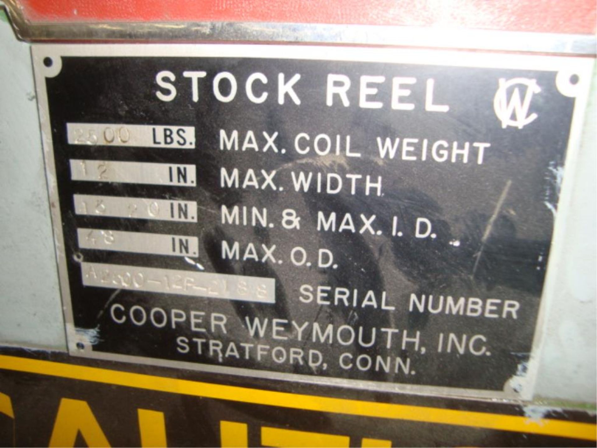 Stock Reel - Image 4 of 4