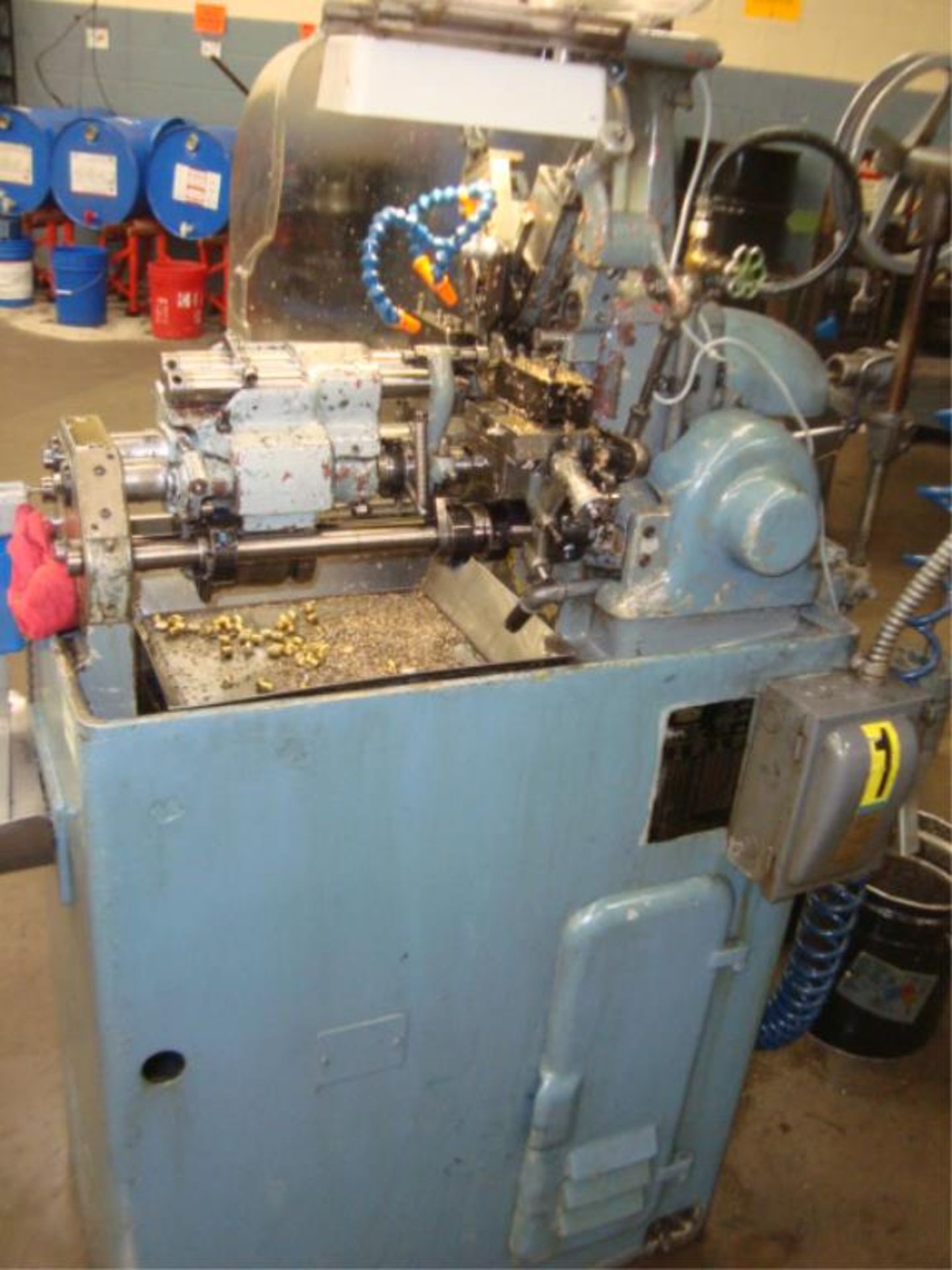 Bar Lathe/ Screw Machine - Image 6 of 8