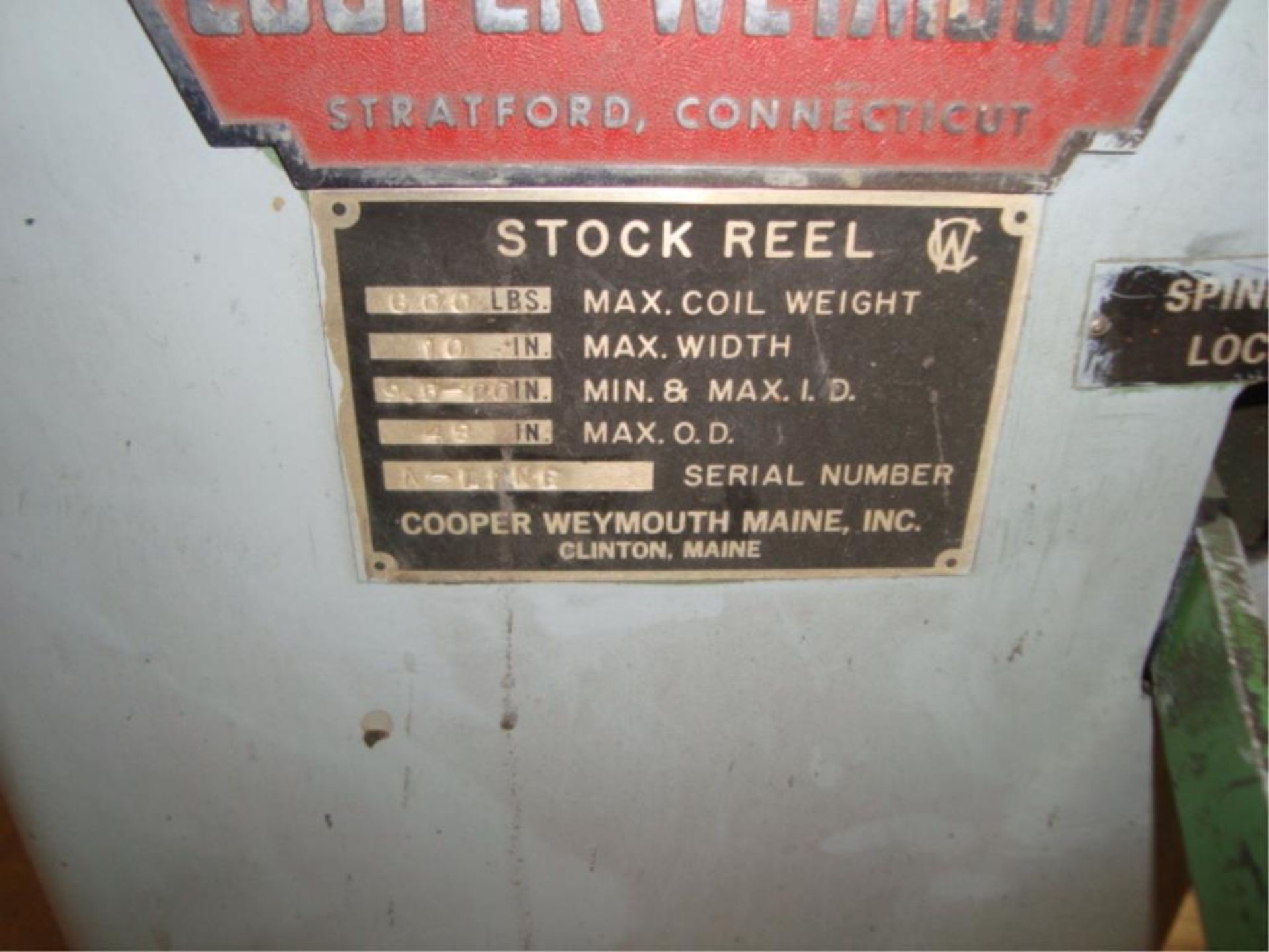 Stock Reel - Image 5 of 5