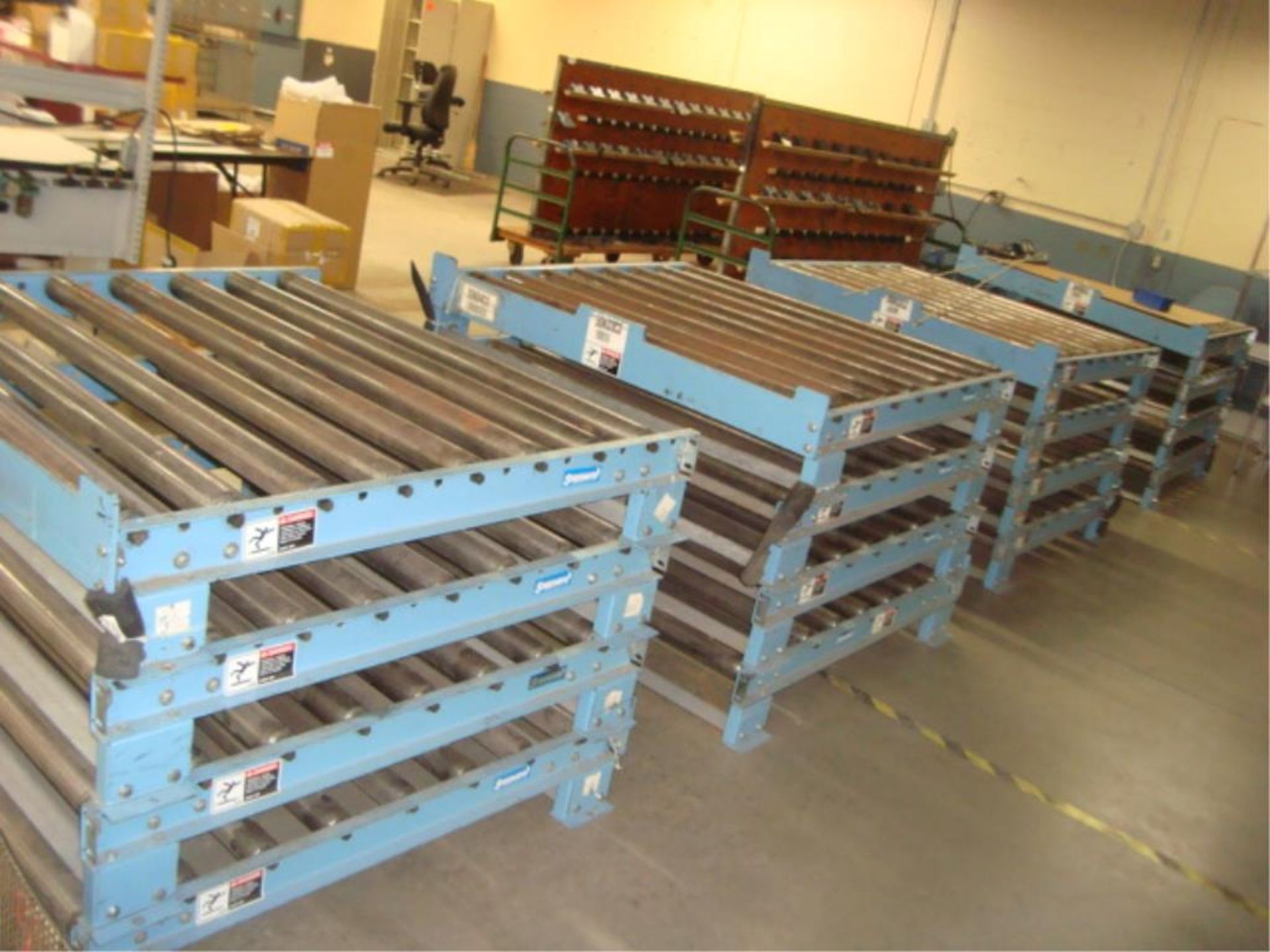 Pallet Roller Conveyor - Image 2 of 3