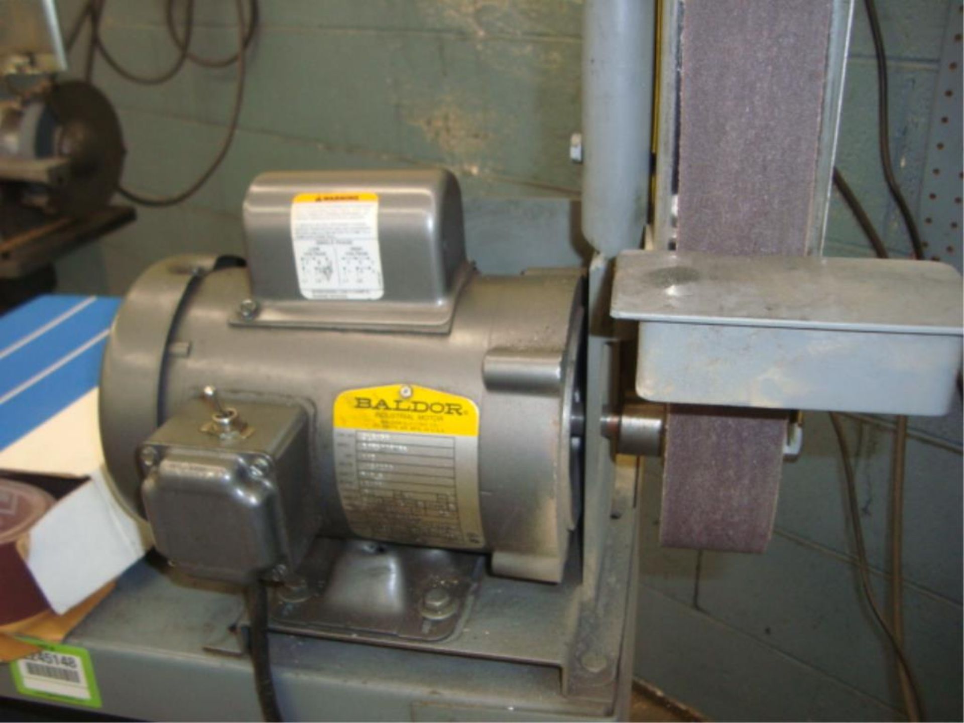 Belt Sander - Image 4 of 7