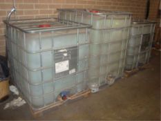 Water Storage Totes