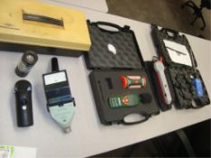 Assorted Test Equipment
