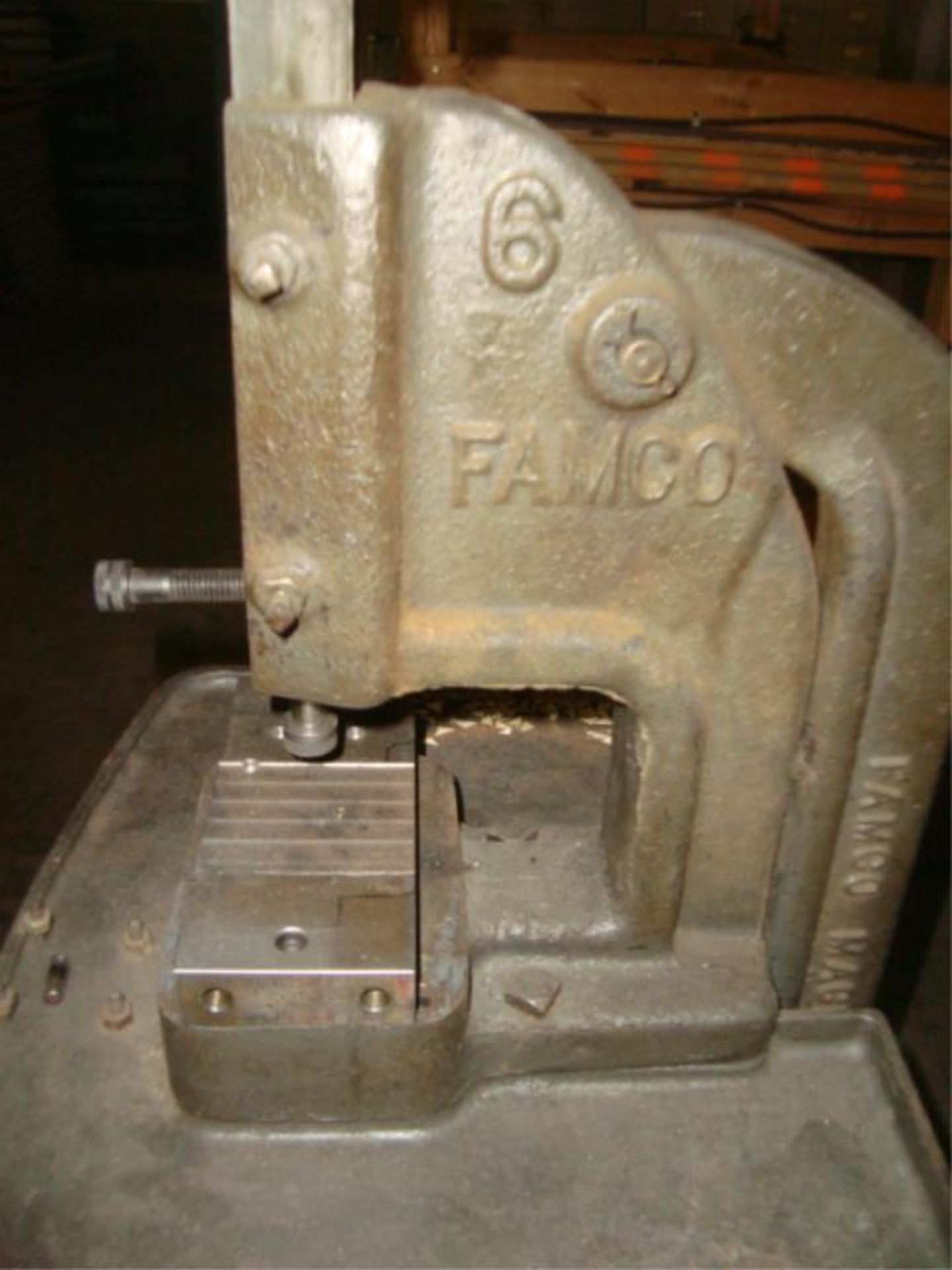 Pneumatic Punch Press - Image 5 of 7