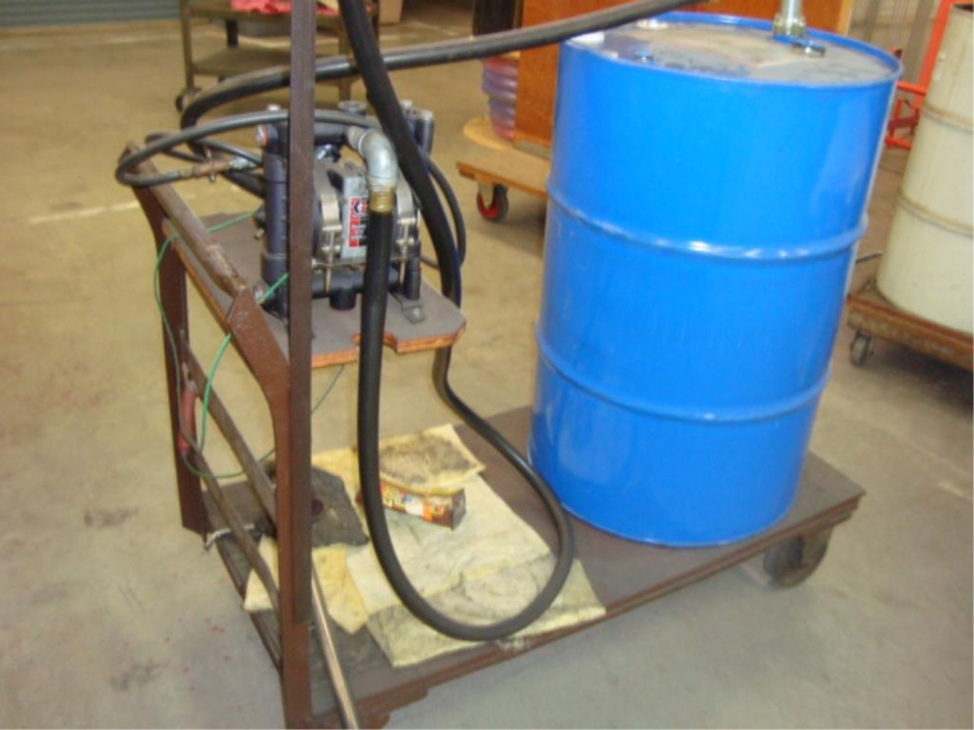 Drum Handling Equipment - Image 8 of 9