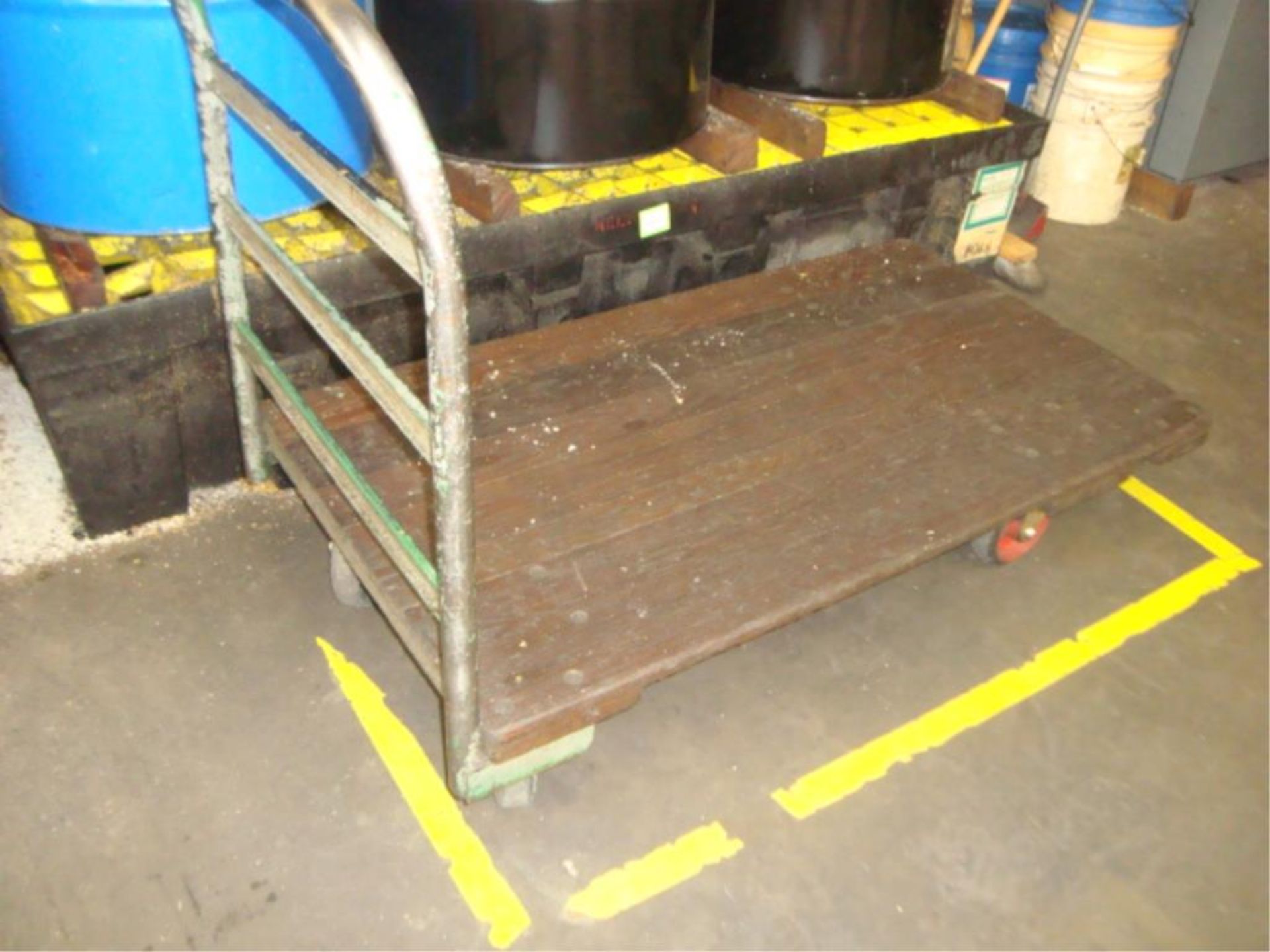 Material Handling Carts - Image 4 of 5