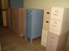 Vertical File Cabinets