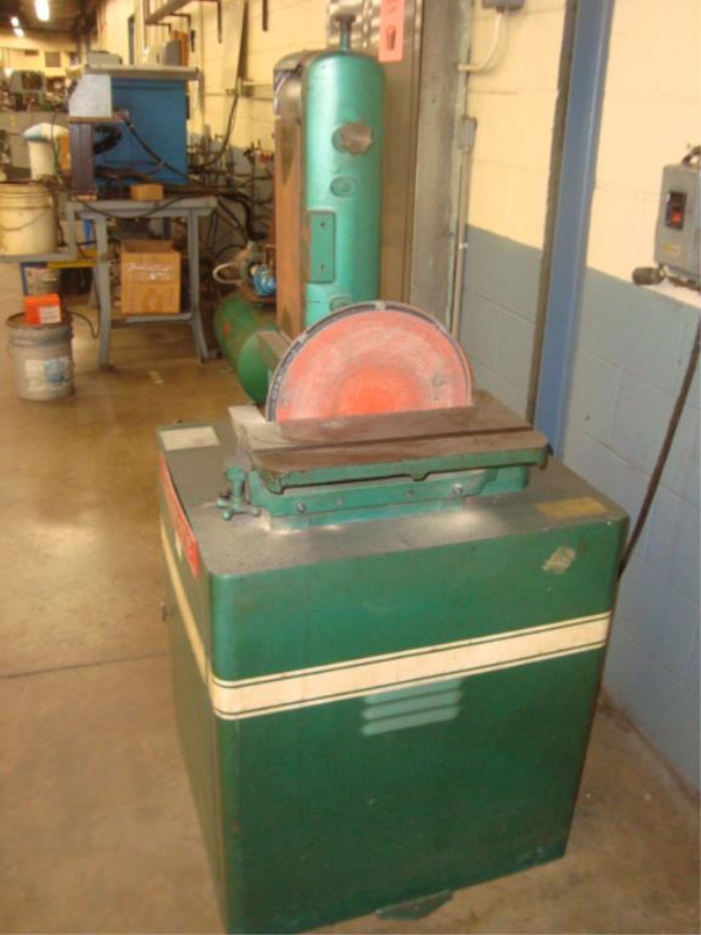 Belt/Disc Sander Grinder - Image 2 of 5