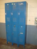 Locker Cabinet