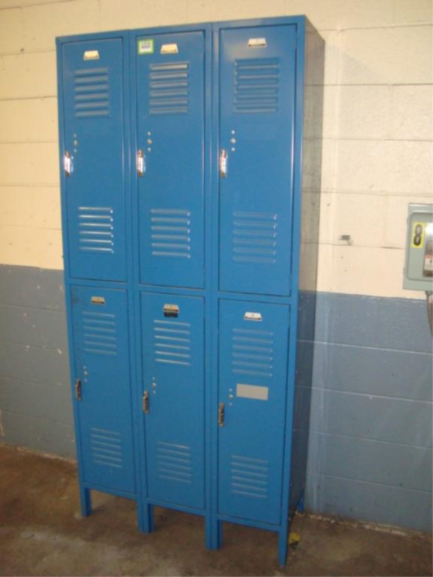 Locker Cabinet