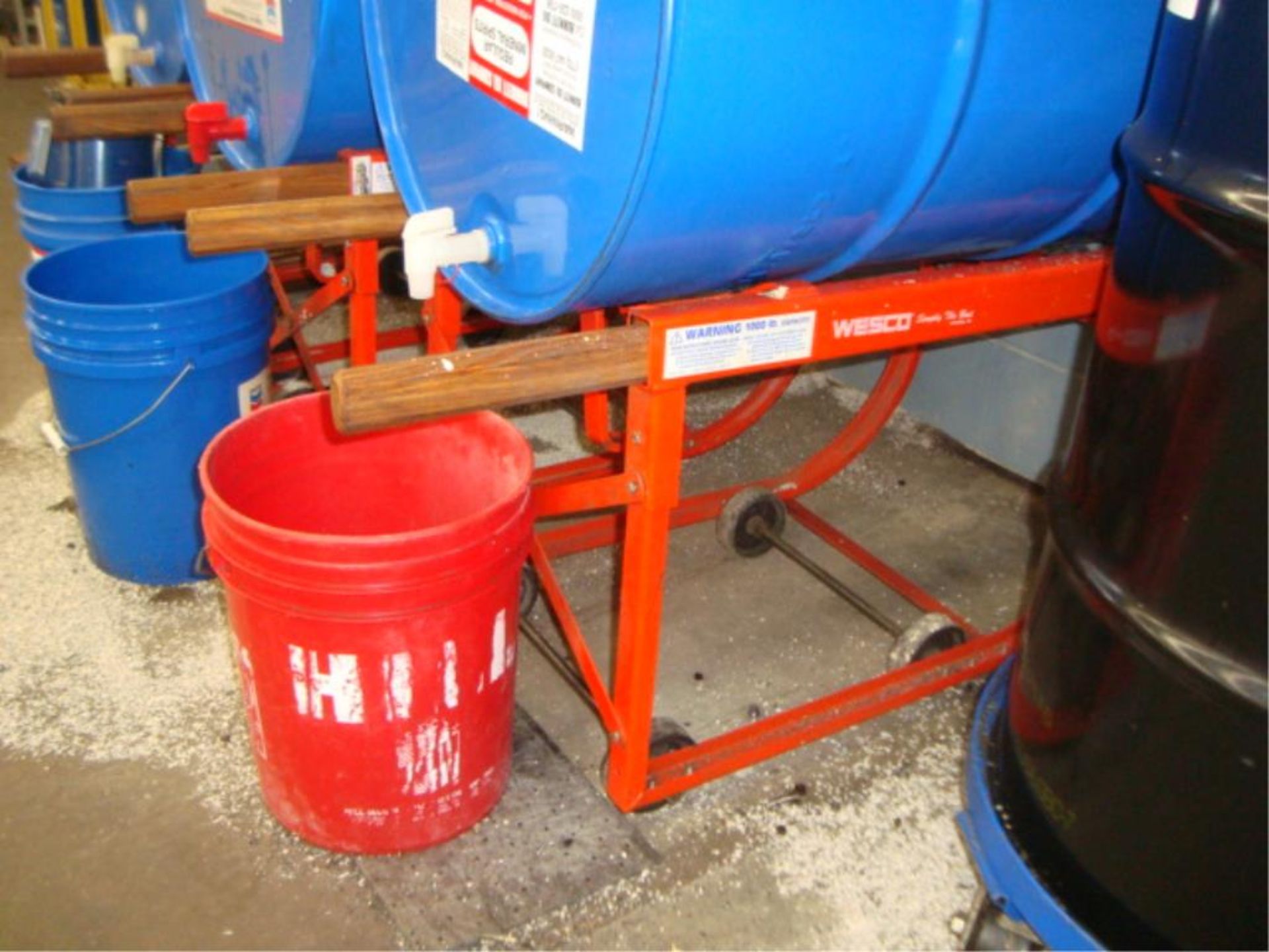 Drum Handling Equipment - Image 4 of 6