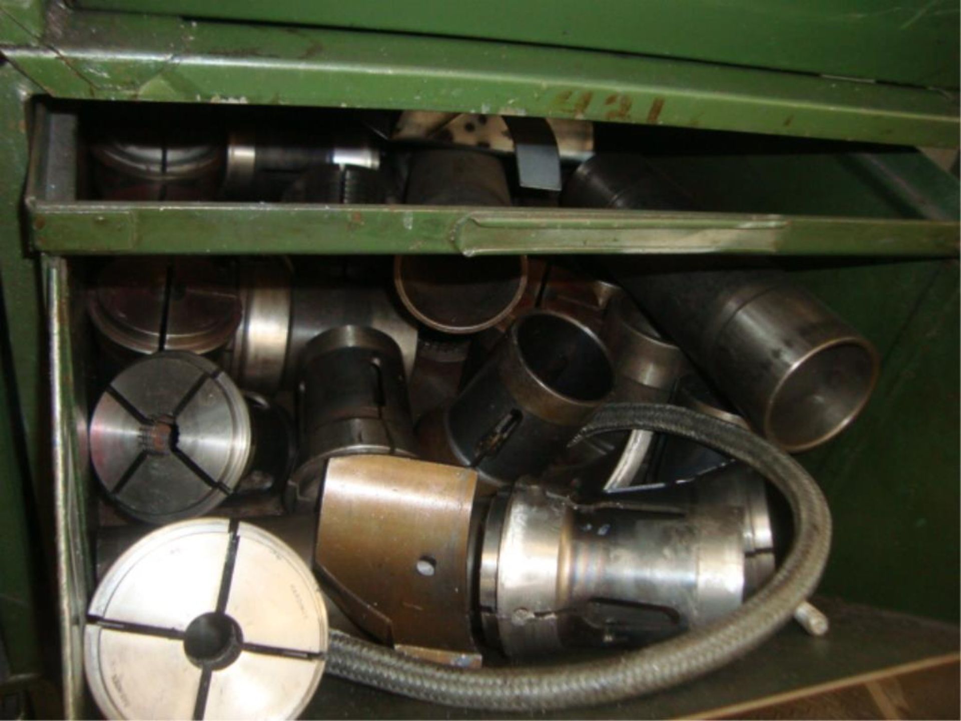 Assorted Traub Tooling - Image 6 of 10