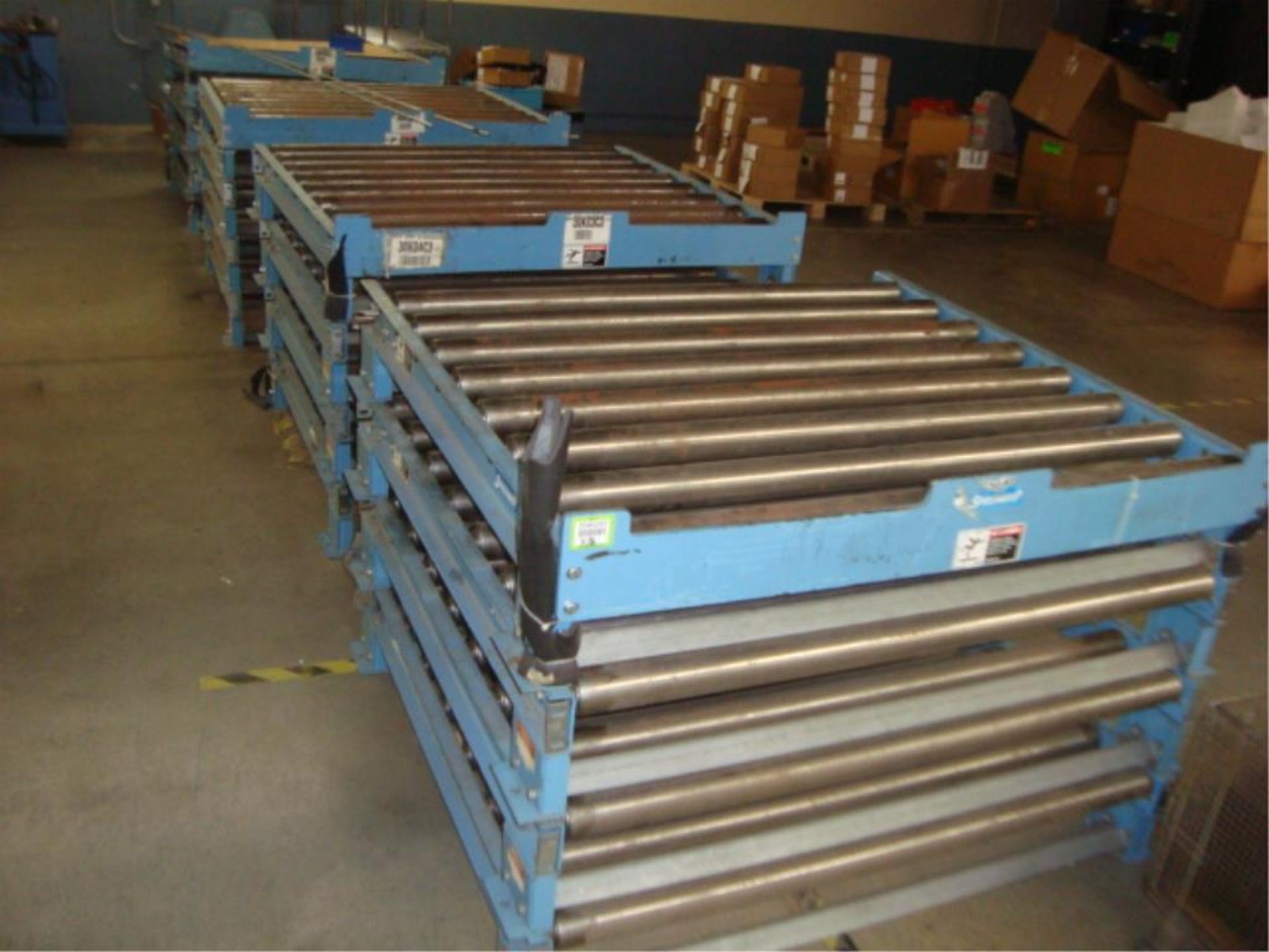 Pallet Roller Conveyor - Image 3 of 3