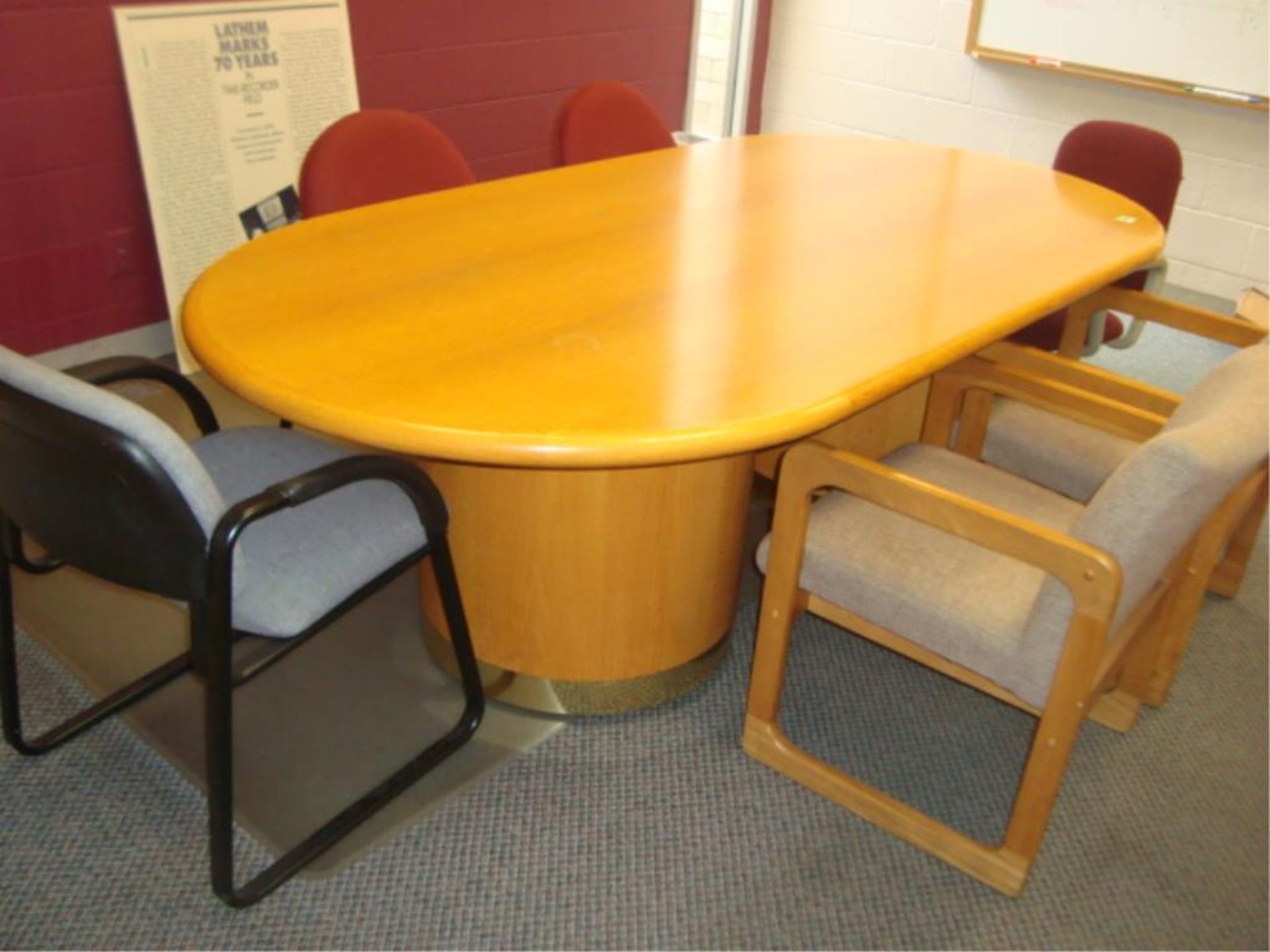 Conference Table - Image 2 of 3