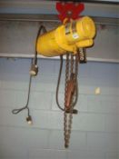 Chain Falls Hoist