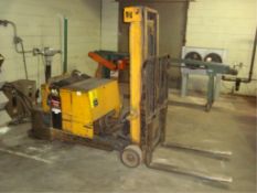 Electric Walk Behind Forklift