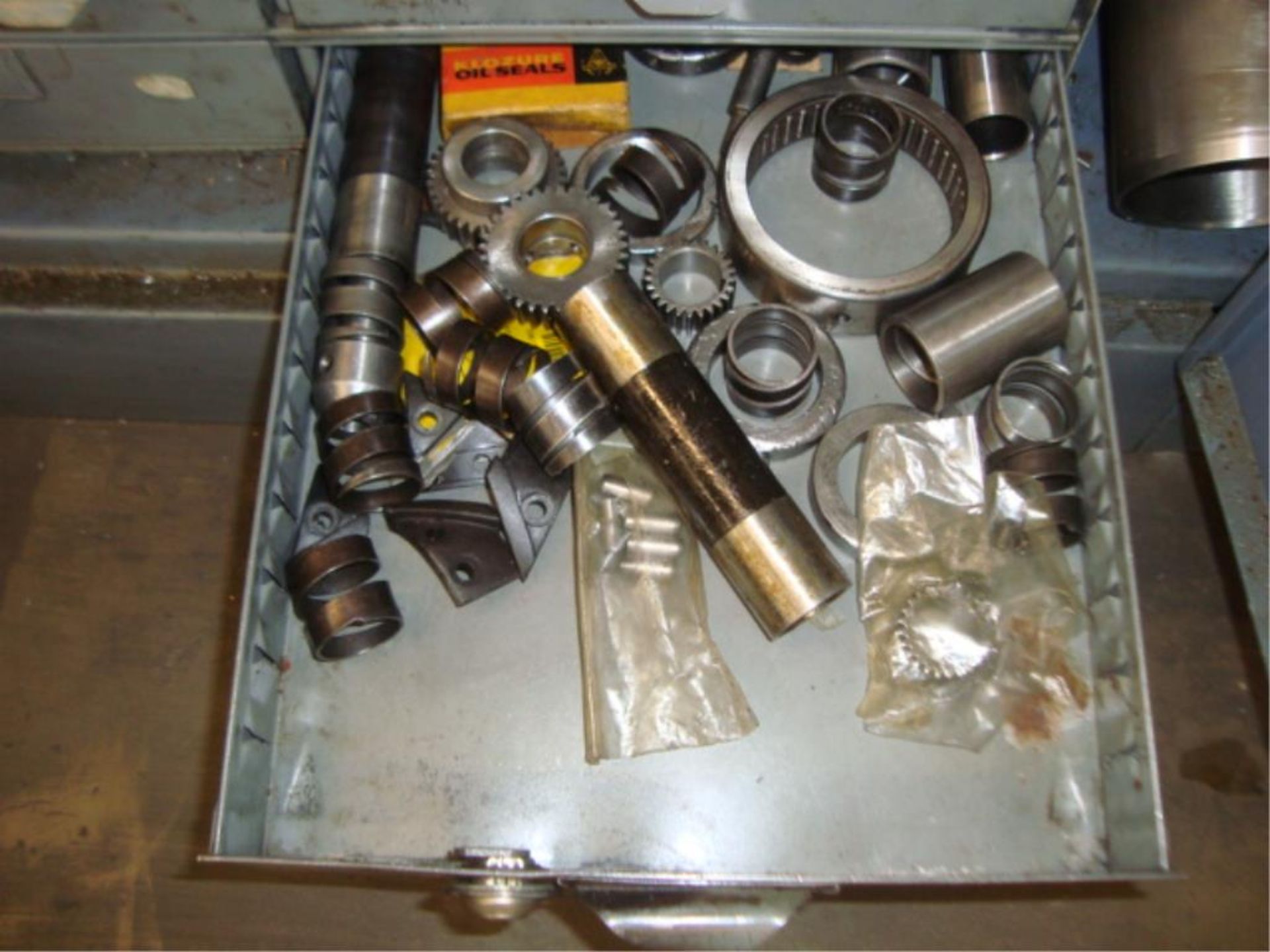 Assorted Traub Spare Parts - Image 12 of 19