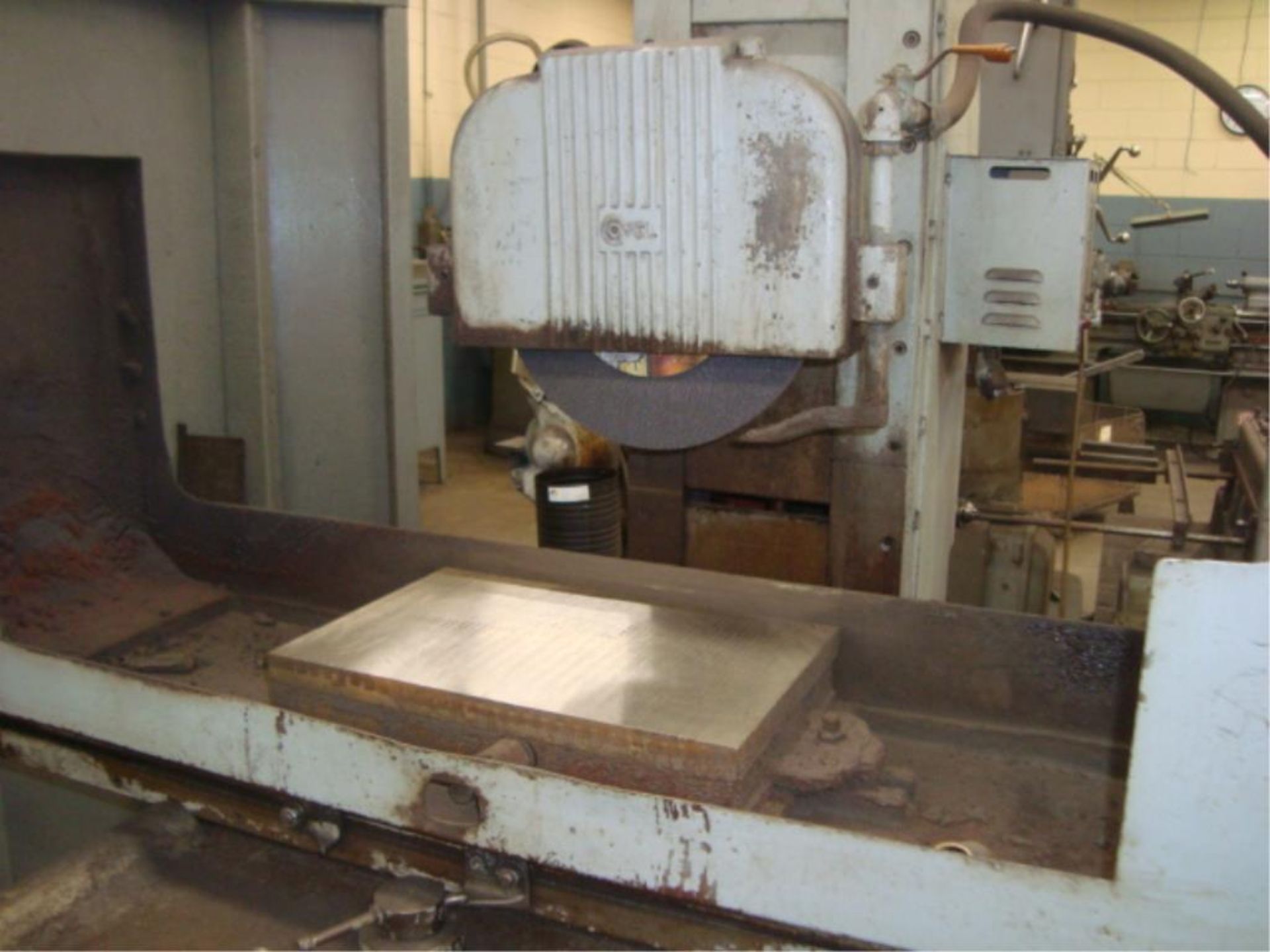 12" Surface Grinder Machine - Image 3 of 8