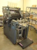 Offset Printing Press