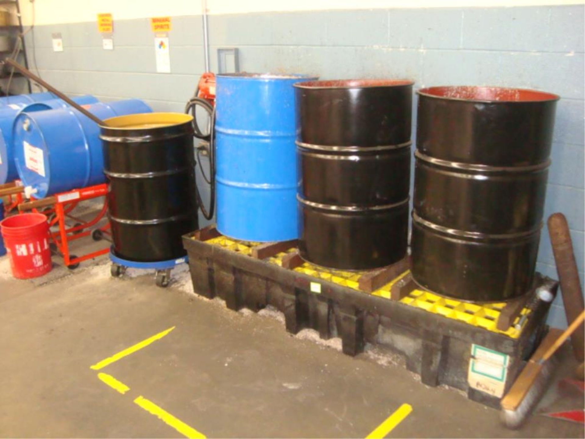 Drum Handling Equipment