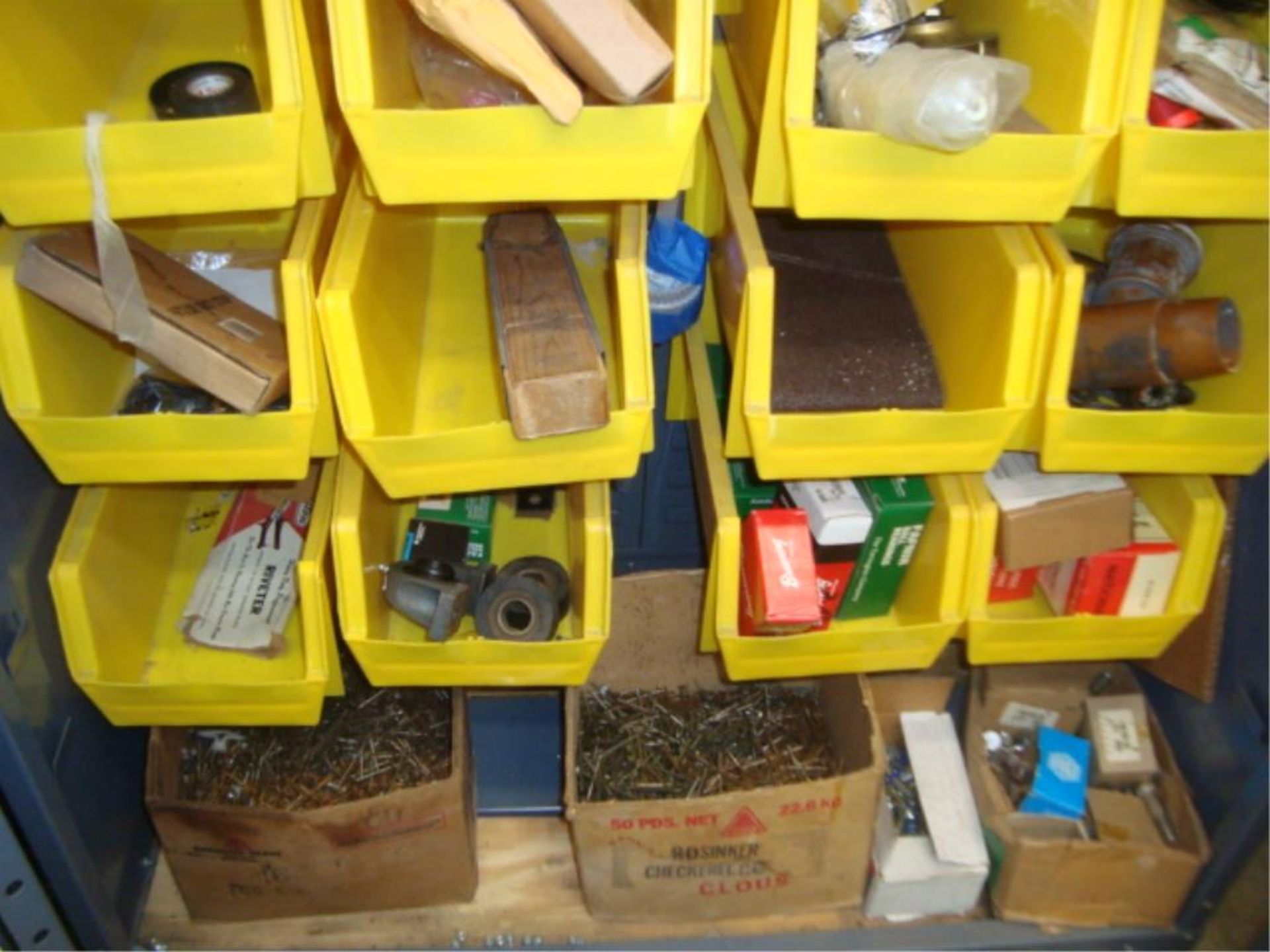 Parts Supply Cabinet - Image 7 of 12