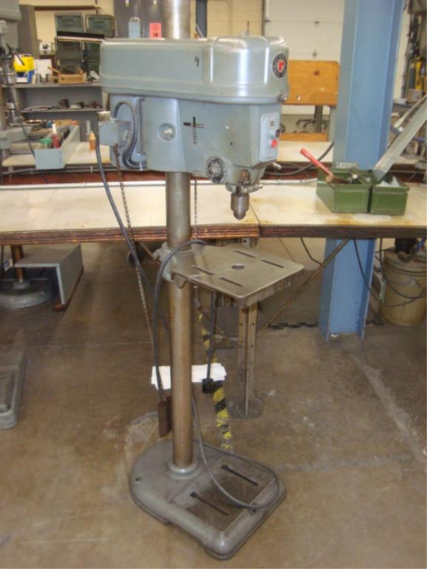 Heavy Duty Drill Press - Image 2 of 5