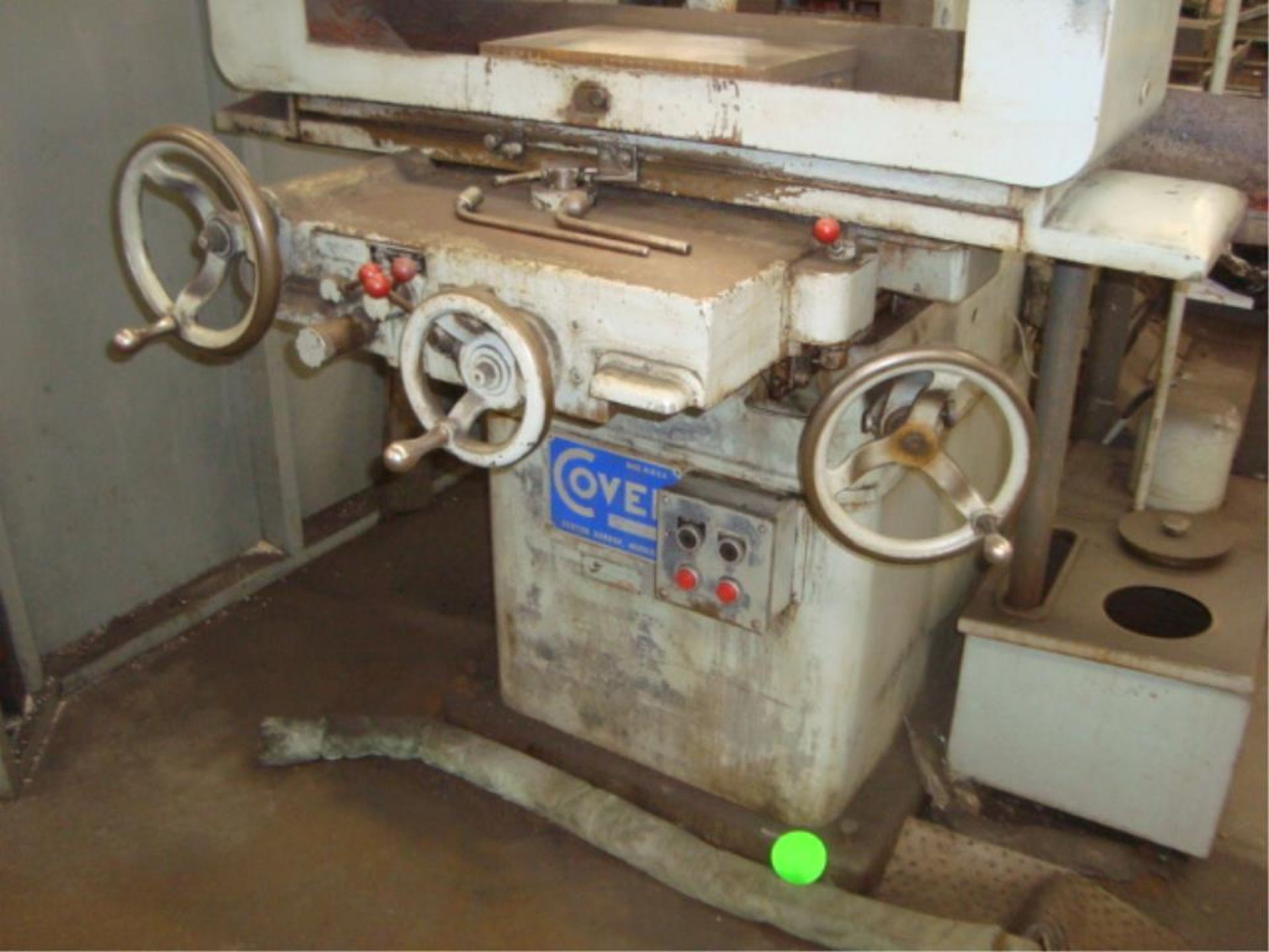 12" Surface Grinder Machine - Image 4 of 8