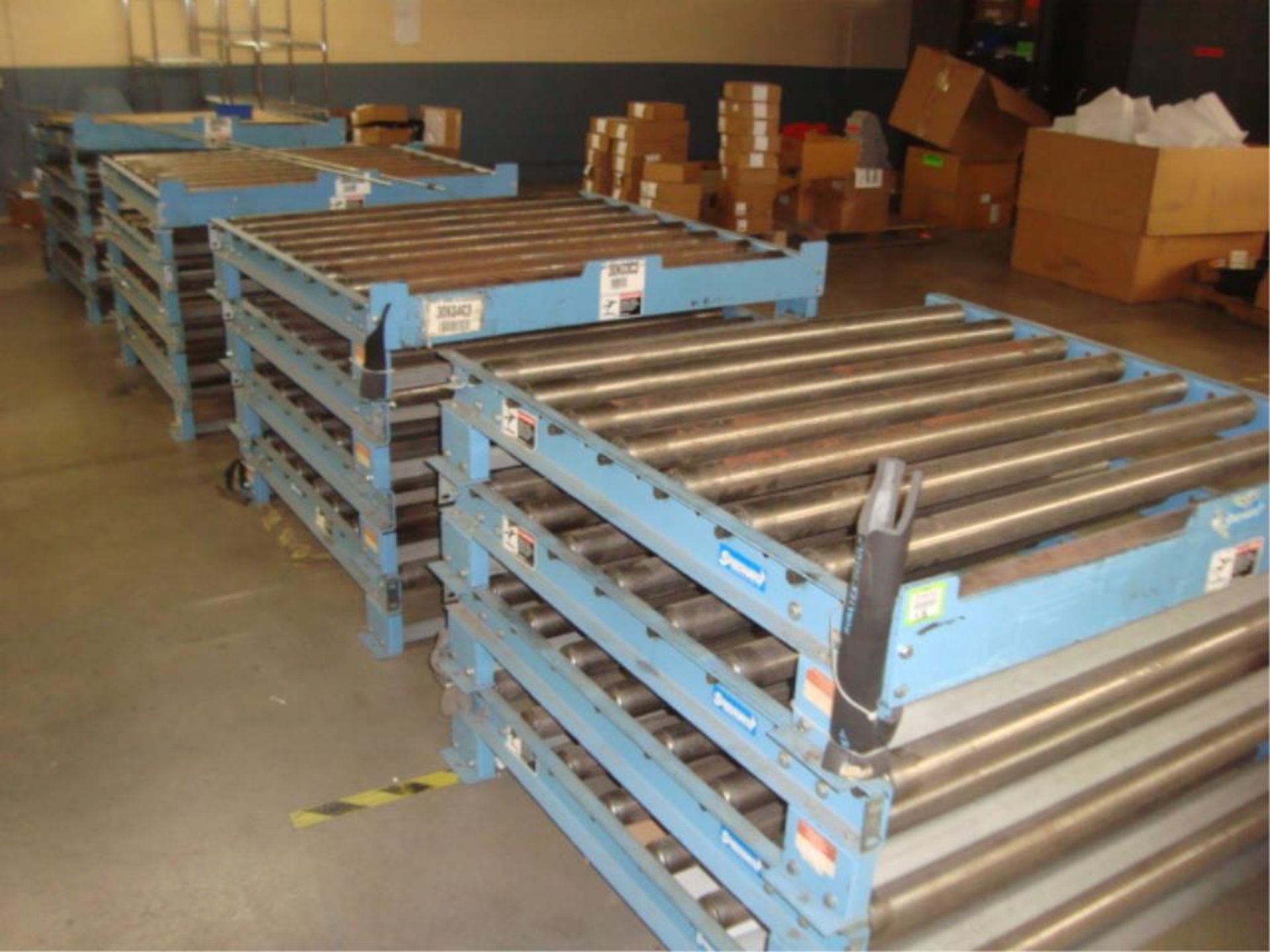 Pallet Roller Conveyor